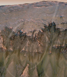 Photographic Evidence of Present Day Liquid Water on Mars Shot by the Mars Reconnaissance Orbiter
