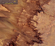 Photographic Evidence of Present Day Liquid Water on Mars Shot by the Mars Reconnaissance Orbiter