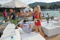 A1 Beachvolleyball Grand Slam Samstag