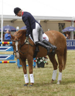 ZARA PHILLIPS RETIRES TOYTOWN