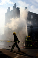 Aftermath of the Tottenham Riots, London, Britain - 07 Aug 2011