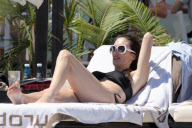 PAZ VEGA, MARTA SANCHEZ AND BOYFRIEND IN MARBELLA DURING SUMMER VACATIONS