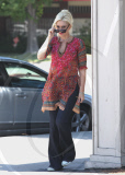 Gwen Stefani and family have a fun day at Underwood Family Farms - Part 2 