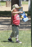 Gwen Stefani and family have a fun day at Underwood Family Farms - Part 2 