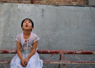 CHINA-GANSU-ZHOUQU-ORPHAN-LIFE (CN)