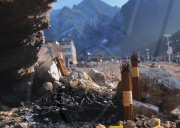 CHINA-ZHOUQU-LANDSLIDE-ANNIVERSARY (CN)