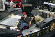 Historisches Autorennen in Kopenhagen