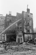 Brixton Riots 1985 - The second major riot that the area had witnessed in the space of four years
