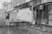 Brixton Riots 1985 - The second major riot that the area had witnessed in the space of four years