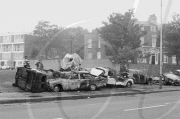 Brixton Riots 1985 - The second major riot that the area had witnessed in the space of four years