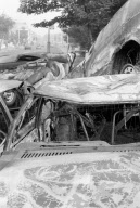 Brixton Riots 1985 - The second major riot that the area had witnessed in the space of four years
