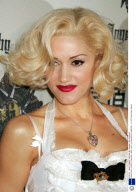 'HARAJUKU LOVERS' FASHION LABEL LINE, LOS ANGELES, AMERICA  - 21 OCT 2005