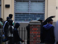 UK-LONDON-RIOTS