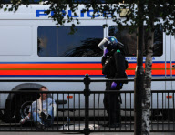 UK-LONDON-RIOTS
