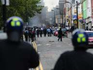 UK-LONDON-RIOTS