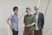 American hip hop band from New York City Beastie Boys