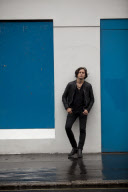 English musician and actor Carl Barat
