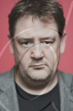 English actor and comedian Johnny Vegas