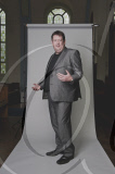 English actor and comedian Johnny Vegas