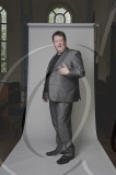 English actor and comedian Johnny Vegas