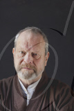 American-born British screenwriter, film director, animator, actor Terry Gilliam