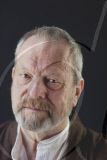 American-born British screenwriter, film director, animator, actor Terry Gilliam