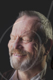 American-born British screenwriter, film director, animator, actor Terry Gilliam