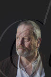 American-born British screenwriter, film director, animator, actor Terry Gilliam