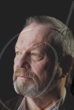 American-born British screenwriter, film director, animator, actor Terry Gilliam
