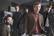 English indie rock band Kaiser Chiefs