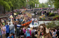 Amsterdam Gay Pride