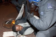 Riots Spread to Clapham Junction, London, Britain - 08 Aug 2011