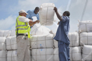 SOMALIA-MOGADISHU-UNHCR-AID
