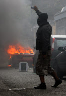 Hackney Riots, London 2011