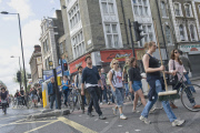 Hackney Community - Mare Street Clean Up