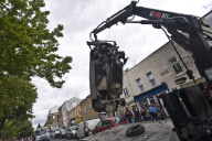 Hackney Community - Mare Street Clean Up