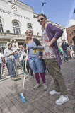 Hackney Community - Mare Street Clean Up