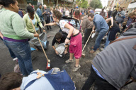 Hackney Community - Mare Street Clean Up