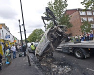 Hackney Community - Mare Street Clean Up