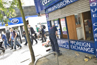 Hackney Community - Mare Street Clean Up