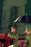 NEWS: Kuba:  Papst Franziskus trifft Fidel Castro