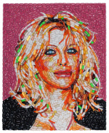 Junk, sweet and pill art by Jason Mecier, San francisco, America