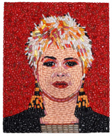 Junk, sweet and pill art by Jason Mecier, San francisco, America