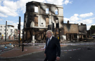 Riots in Croydon, London, Britain - 09 Aug 2011