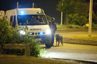 Riots in Birmingham, Britain - 09 Aug 2011