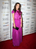 Katie Holmes Shines At The Drama Desk Awards!