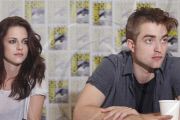 Press Conference for The Twilight Saga: Breaking Dawn - Part 1 During the 2011 Comic-Con International