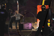 Riots in Liverpool, Britain - 09 Aug 2011