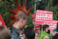 Bad Nenndorf wehrt sich gegen den Naziaufmarsch