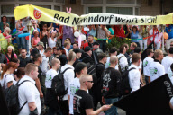 Bad Nenndorf wehrt sich gegen den Naziaufmarsch